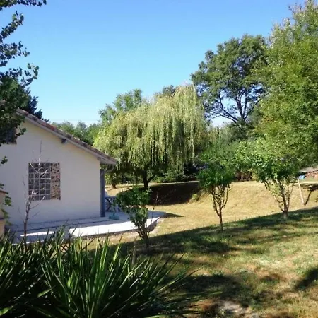 House Toumiou * Castelnau-Tursan