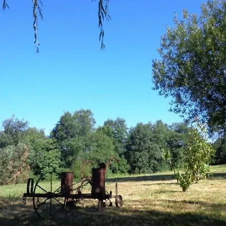 House Toumiou * Castelnau-Tursan