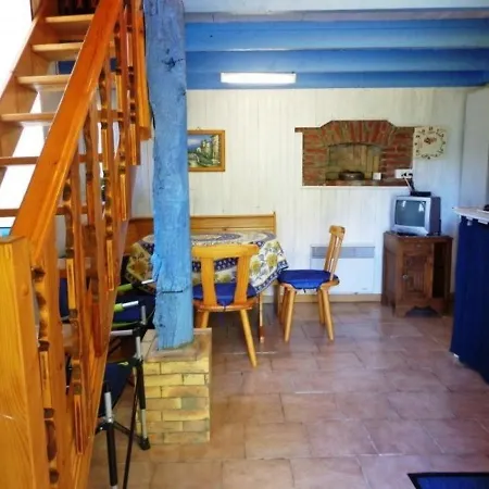 House Toumiou * Castelnau-Tursan