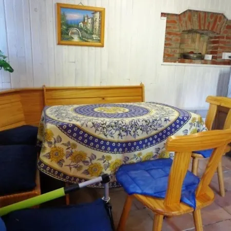 House Toumiou * Castelnau-Tursan