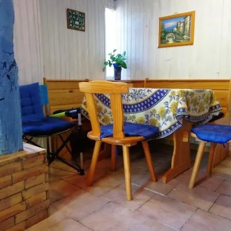 Σπίτι διακοπών House Toumiou *